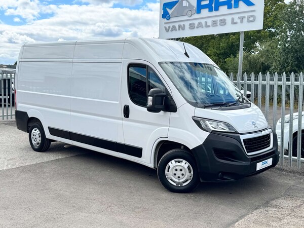Used Peugeot Boxer 2022 for sale - 76278013: Photo 11