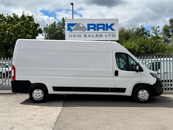 Used Peugeot Boxer 2022 for sale - 76278013: Photo 12