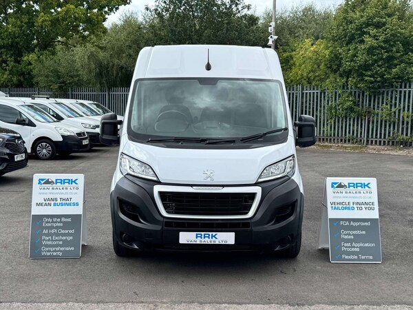 Used Peugeot Boxer 2022 for sale - 76278013: Photo 13