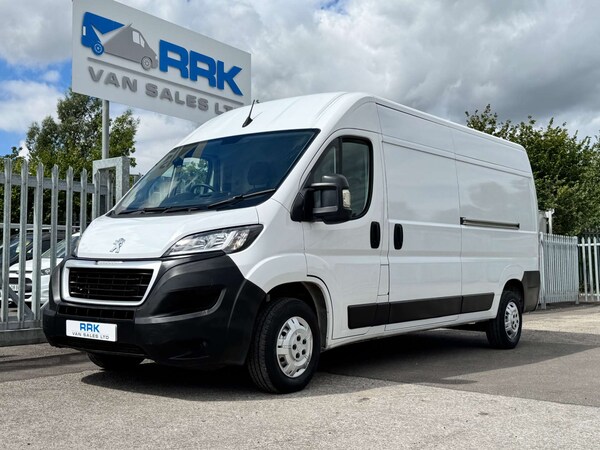 Used Peugeot Boxer 2022 for sale - 76278013: Photo 16