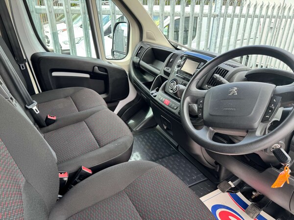 Used Peugeot Boxer 2022 for sale - 76278013: Photo 17