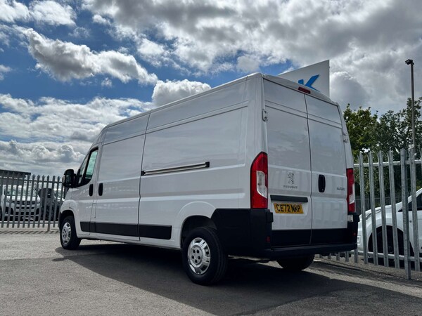 Used Peugeot Boxer 2022 for sale - 76278013: Photo 19