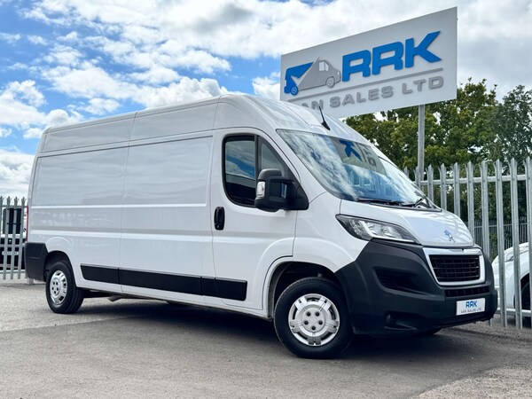 Used Peugeot Boxer 2022 for sale - 76278013: Photo 1