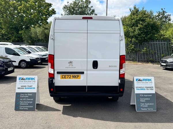 Used Peugeot Boxer 2022 for sale - 76278013: Photo 25