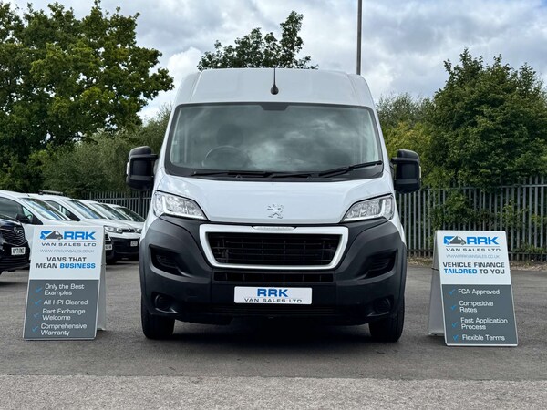 Used Peugeot Boxer 2022 for sale - 76278013: Photo 2