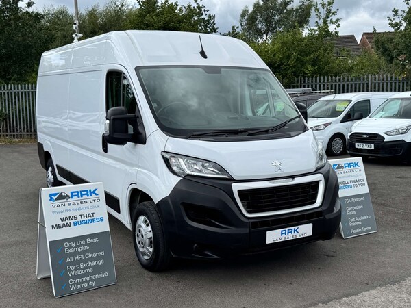 Used Peugeot Boxer 2022 for sale - 76278013: Photo 7