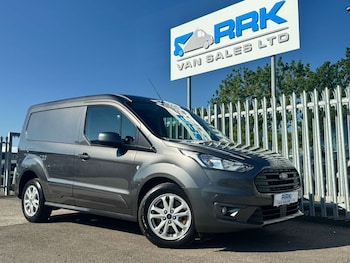Used Ford Transit Connect 2023 for sale - 78992748: Photo