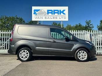 Used Ford Transit Connect 2023 for sale - 78992748: Photo