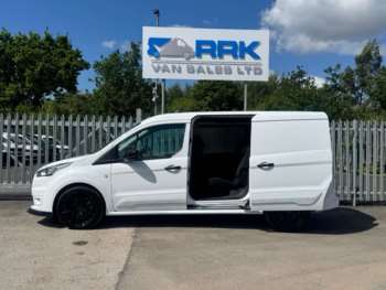 Used Ford Transit Connect 2021 for sale - 75055295: Photo