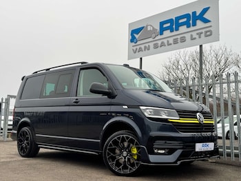 Used Volkswagen Transporter 2021 for sale - 78531862: Photo