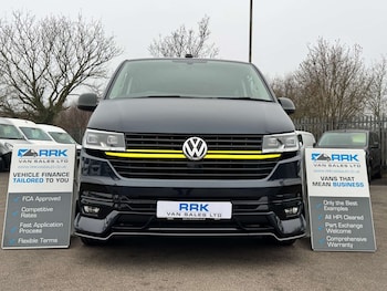 Used Volkswagen Transporter 2021 for sale - 78531862: Photo