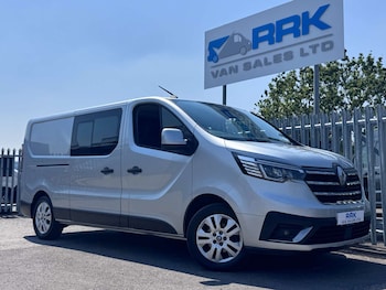 Used Renault Trafic 2023 for sale - 79161744: Photo