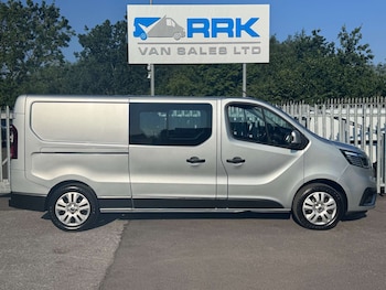 Used Renault Trafic 2023 for sale - 79161744: Photo