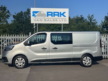 Used Renault Trafic 2023 for sale - 79161744: Photo