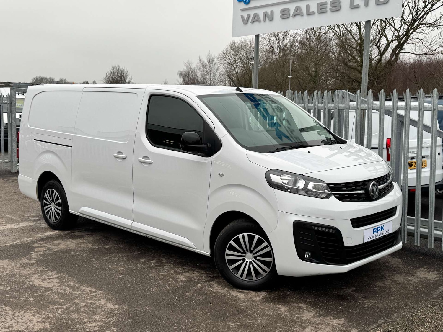 Used Vauxhall Vivaro 2022 for sale - 77409790: Photo 12