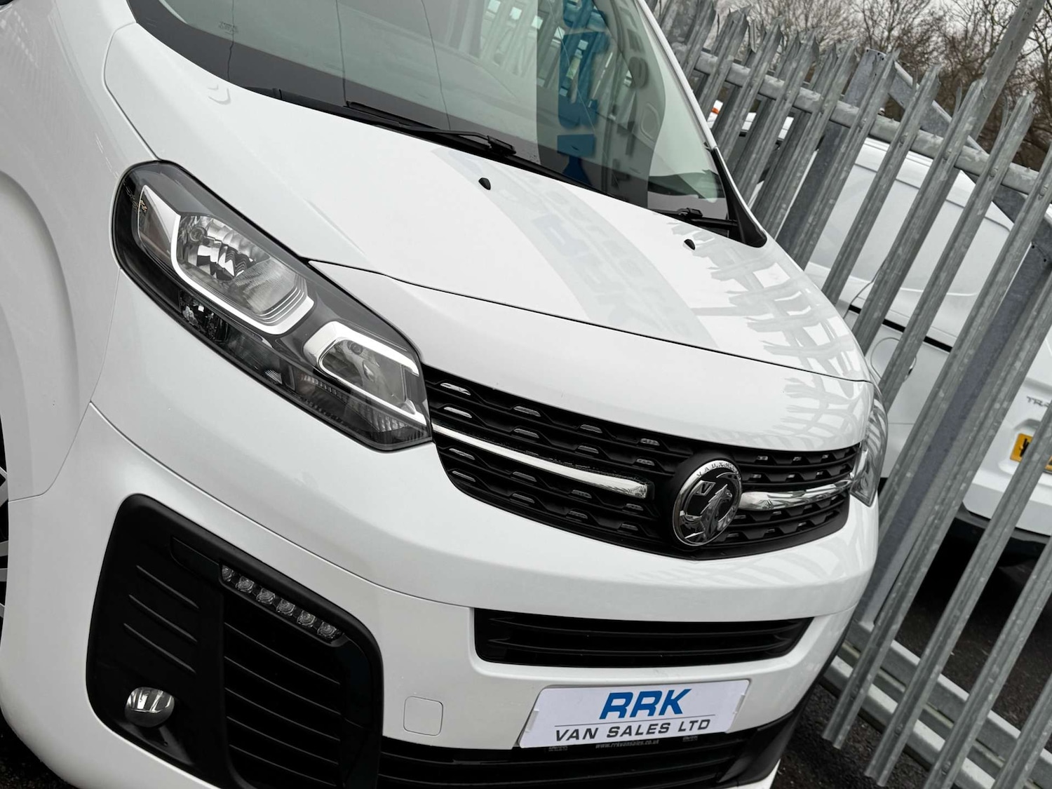 Used Vauxhall Vivaro 2022 for sale - 77409790: Photo 14