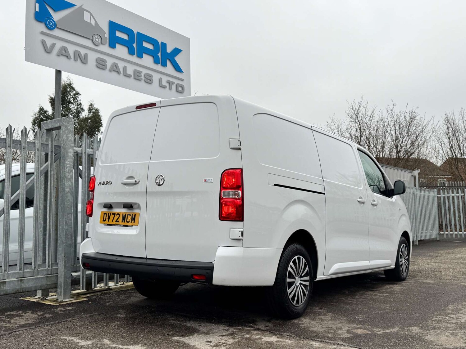 Used Vauxhall Vivaro 2022 for sale - 77409790: Photo 17