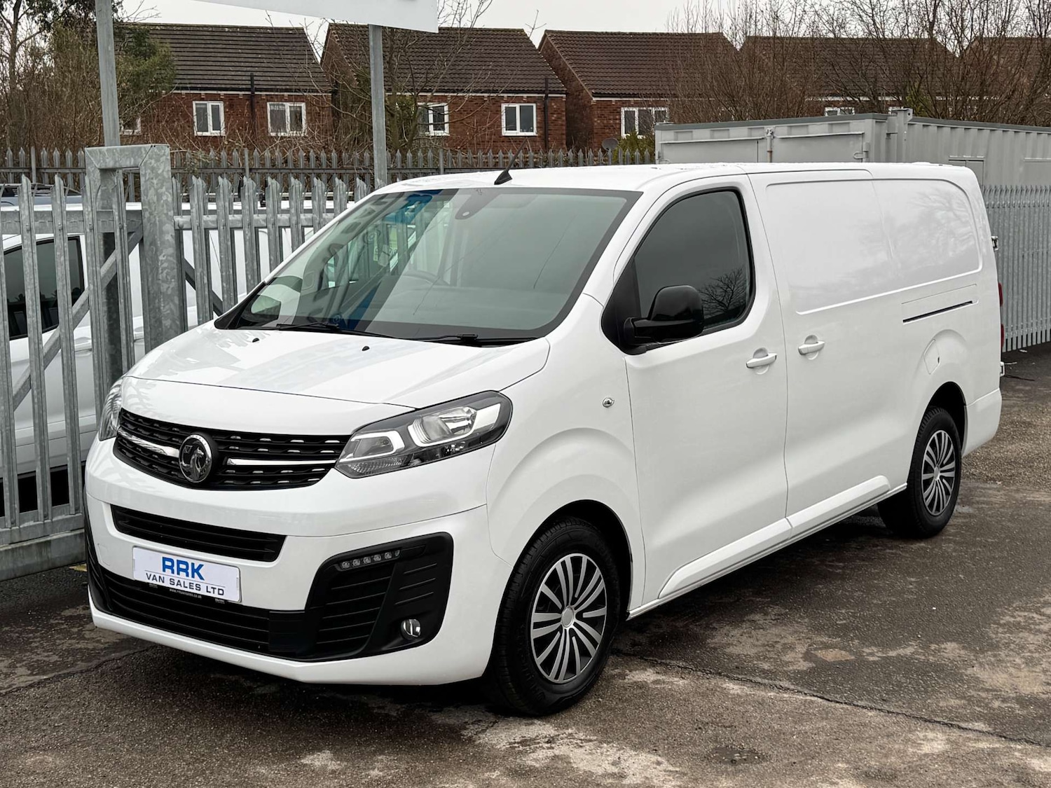 Used Vauxhall Vivaro 2022 for sale - 77409790: Photo 2