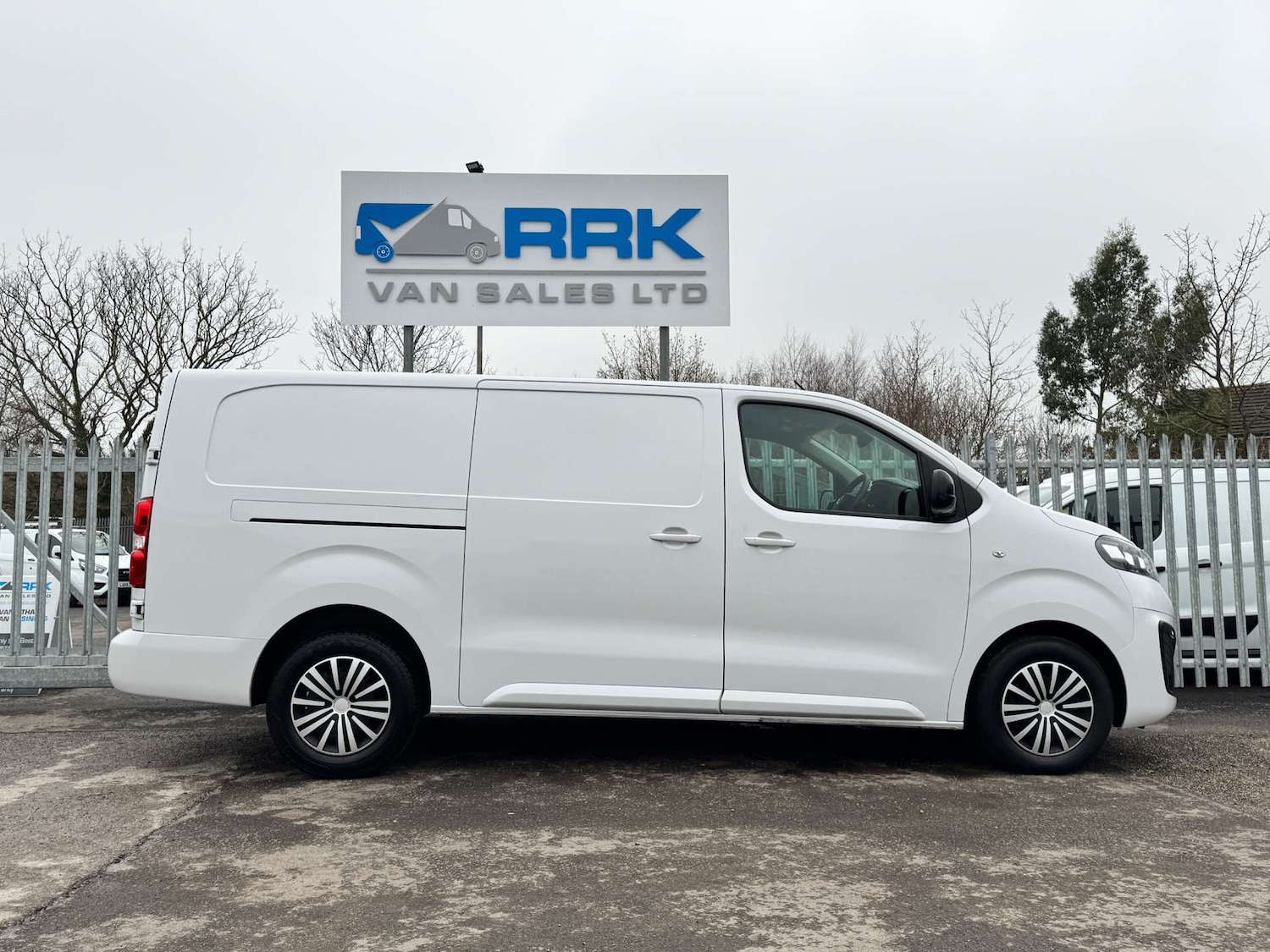 Used Vauxhall Vivaro 2022 for sale - 77409790: Photo 22