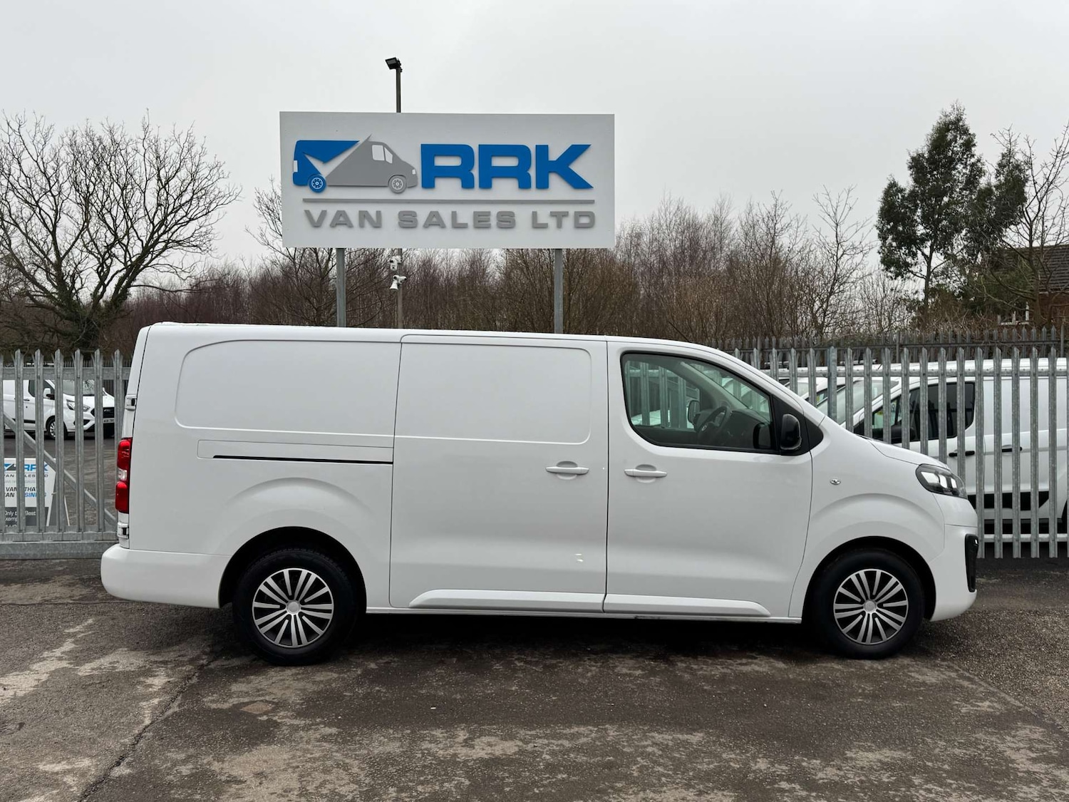 Used Vauxhall Vivaro 2022 for sale - 77409790: Photo 25