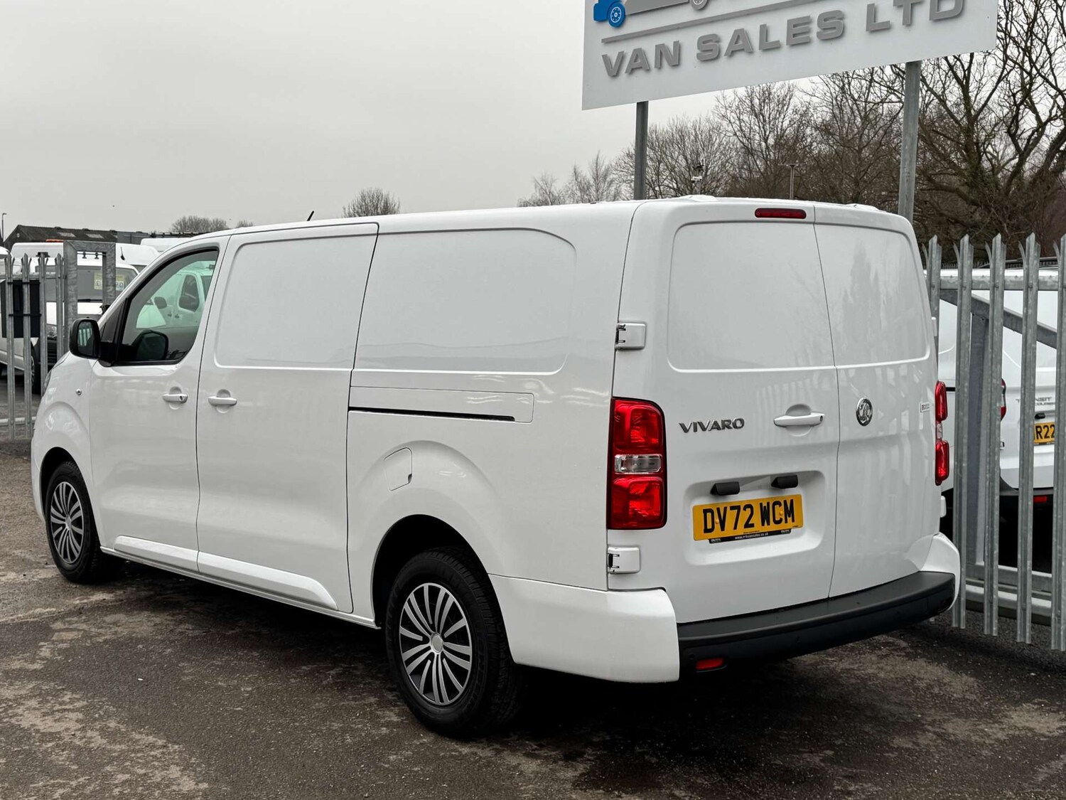 Used Vauxhall Vivaro 2022 for sale - 77409790: Photo 27