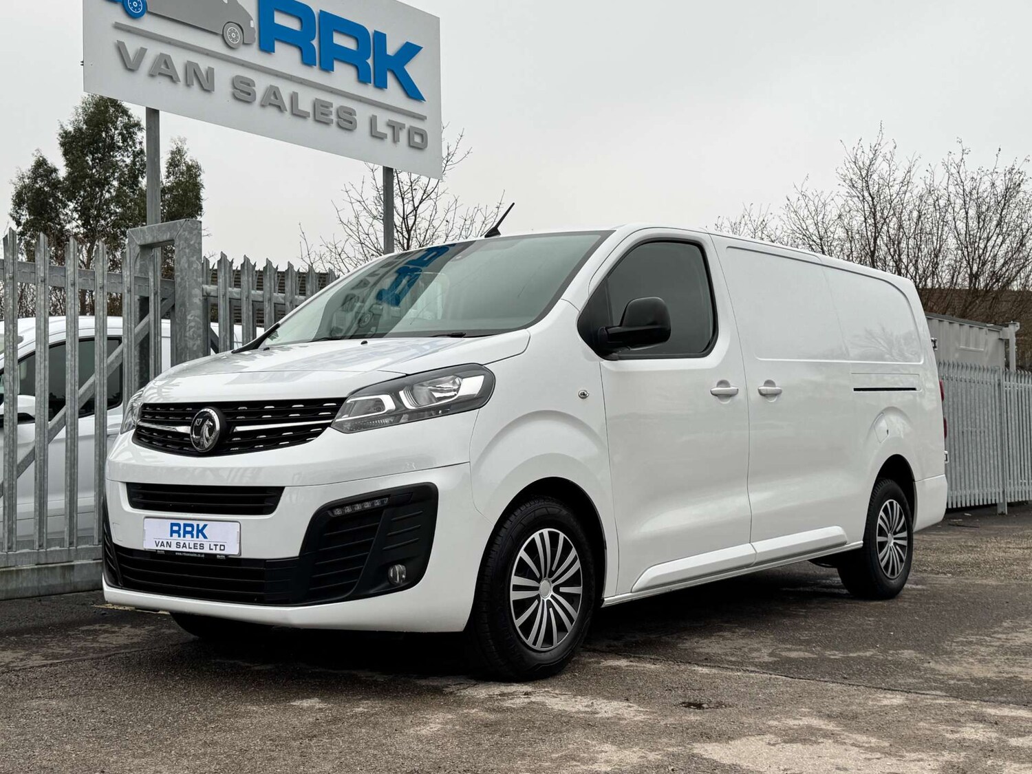 Used Vauxhall Vivaro 2022 for sale - 77409790: Photo 29