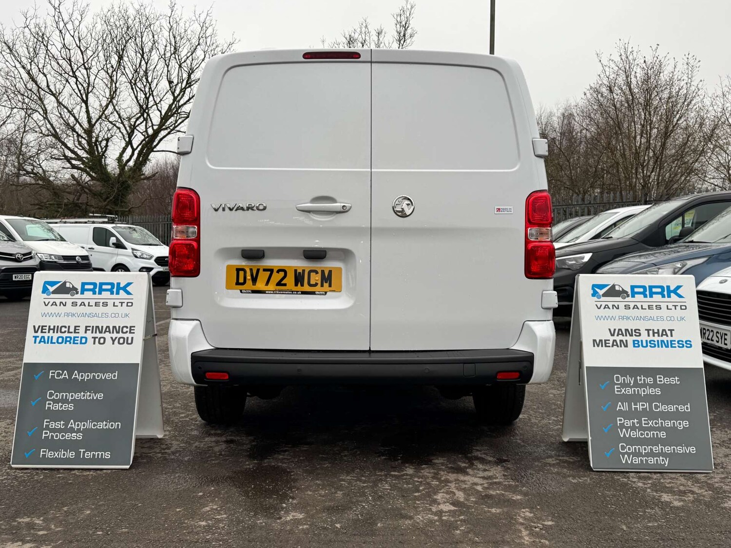 Used Vauxhall Vivaro 2022 for sale - 77409790: Photo 30