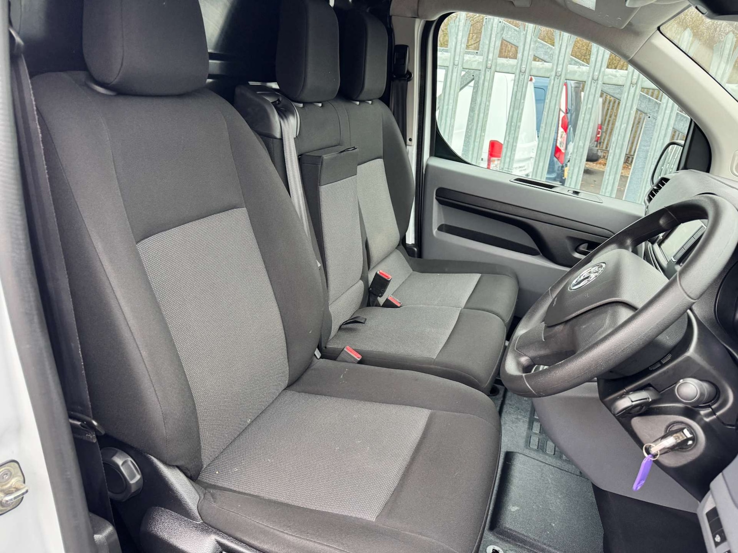 Used Vauxhall Vivaro 2022 for sale - 77409790: Photo 6