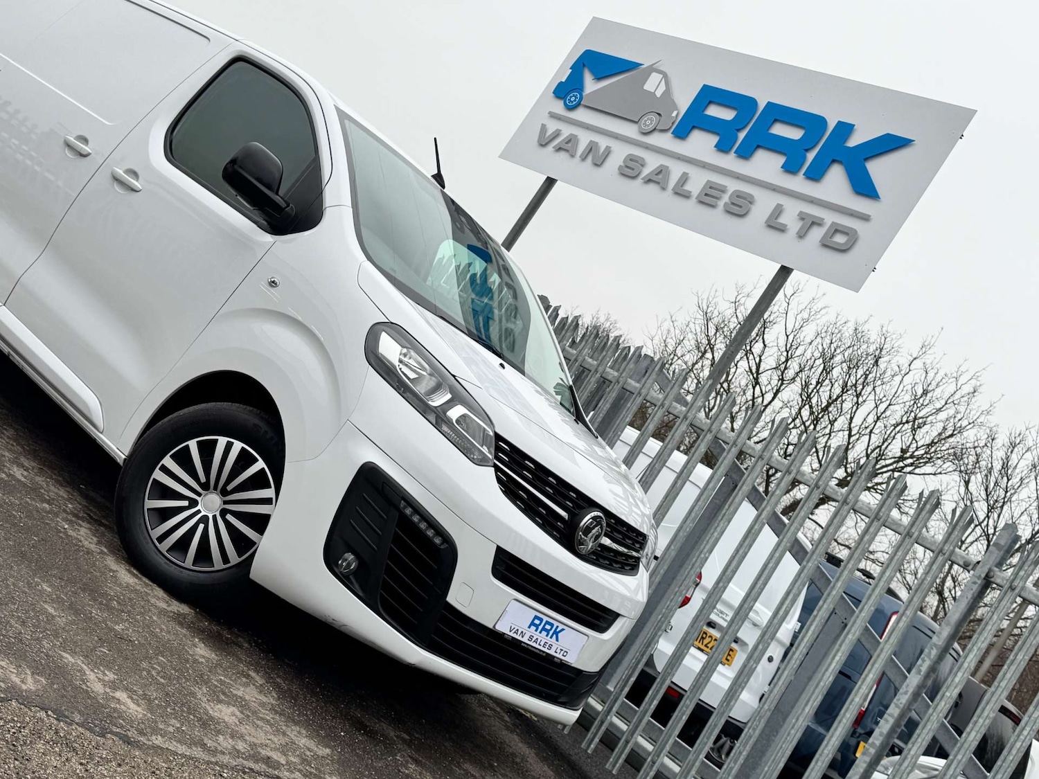 Used Vauxhall Vivaro 2022 for sale - 77409790: Photo 8