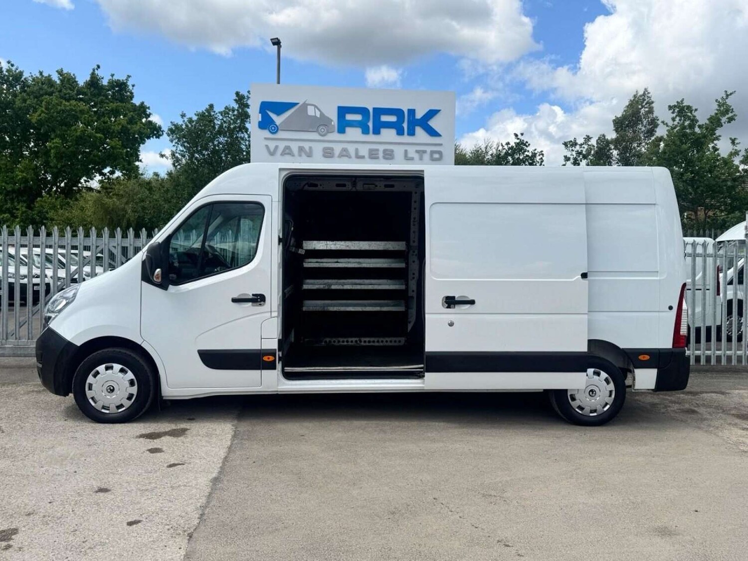 Vehicle 14