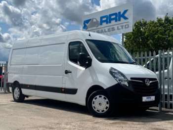 Used Vauxhall Movano 2021 for sale - 75055325: Photo