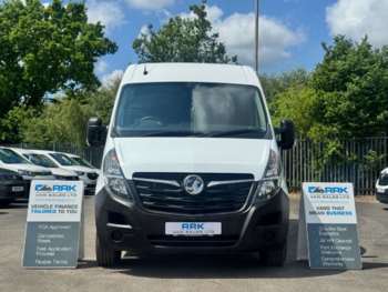 Used Vauxhall Movano 2021 for sale - 75055325: Photo
