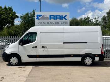 Used Vauxhall Movano 2021 for sale - 75055325: Photo