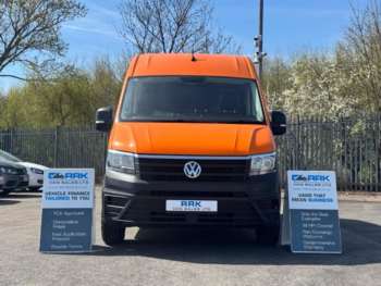 Used Volkswagen Crafter 2021 for sale - 75055326: Photo