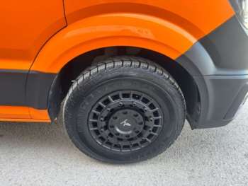 Used Volkswagen Crafter 2021 for sale - 75055326: Photo