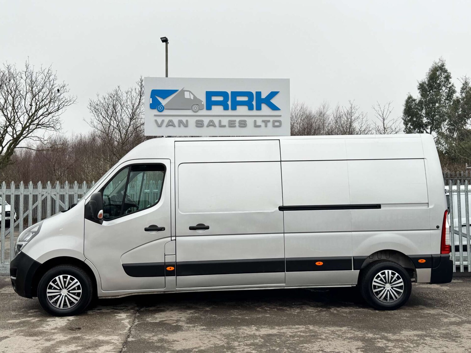 Used Vauxhall Movano 2021 for sale - 77409804: Photo 10