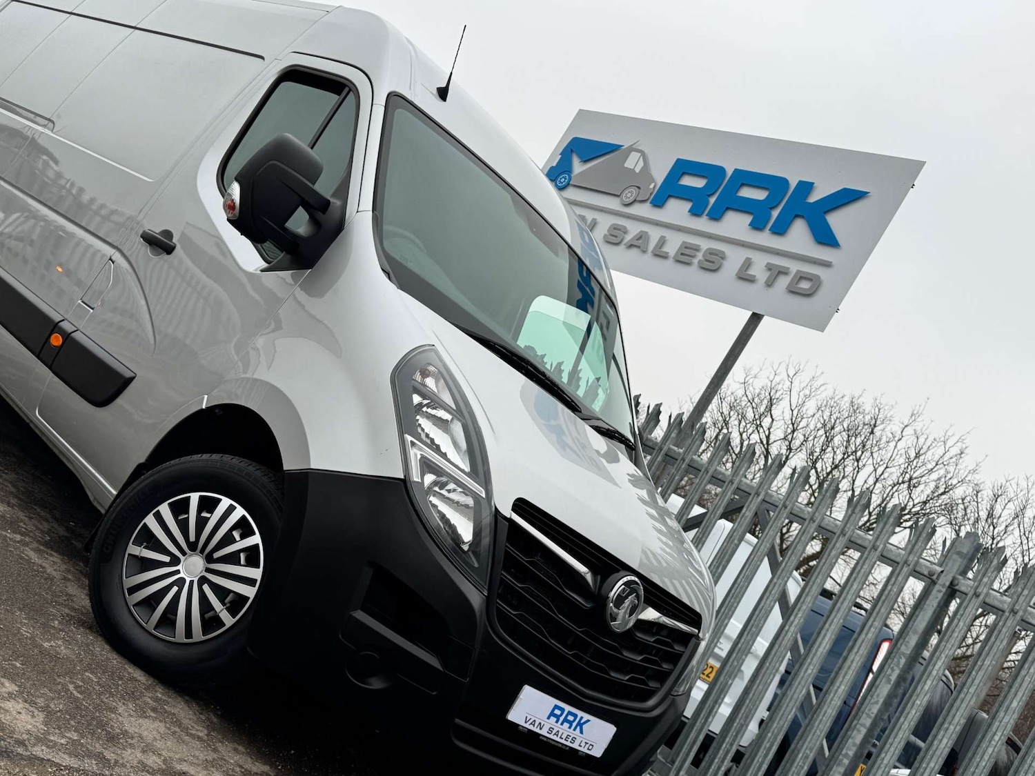 Used Vauxhall Movano 2021 for sale - 77409804: Photo 11