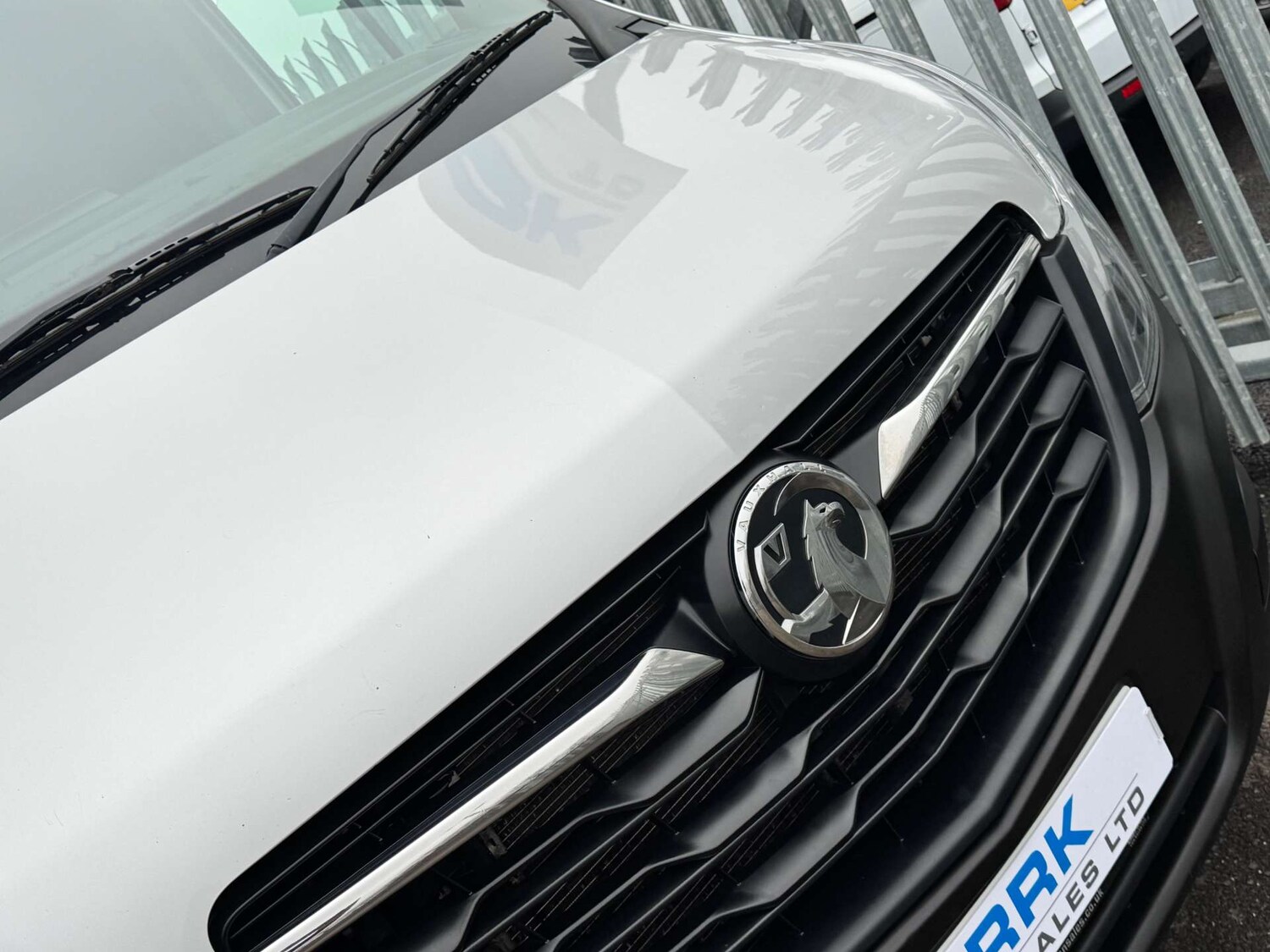 Used Vauxhall Movano 2021 for sale - 77409804: Photo 12