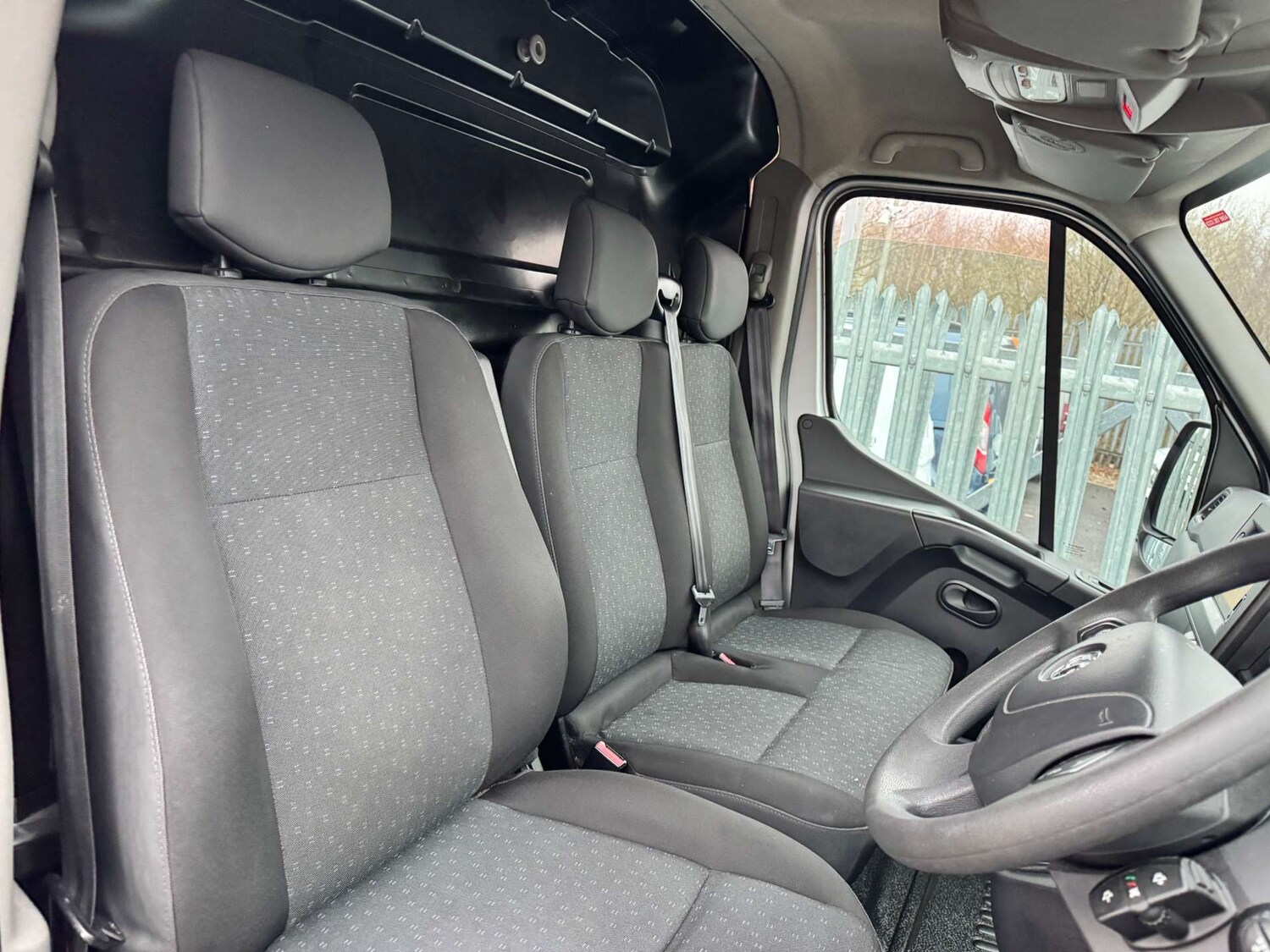 Used Vauxhall Movano 2021 for sale - 77409804: Photo 17