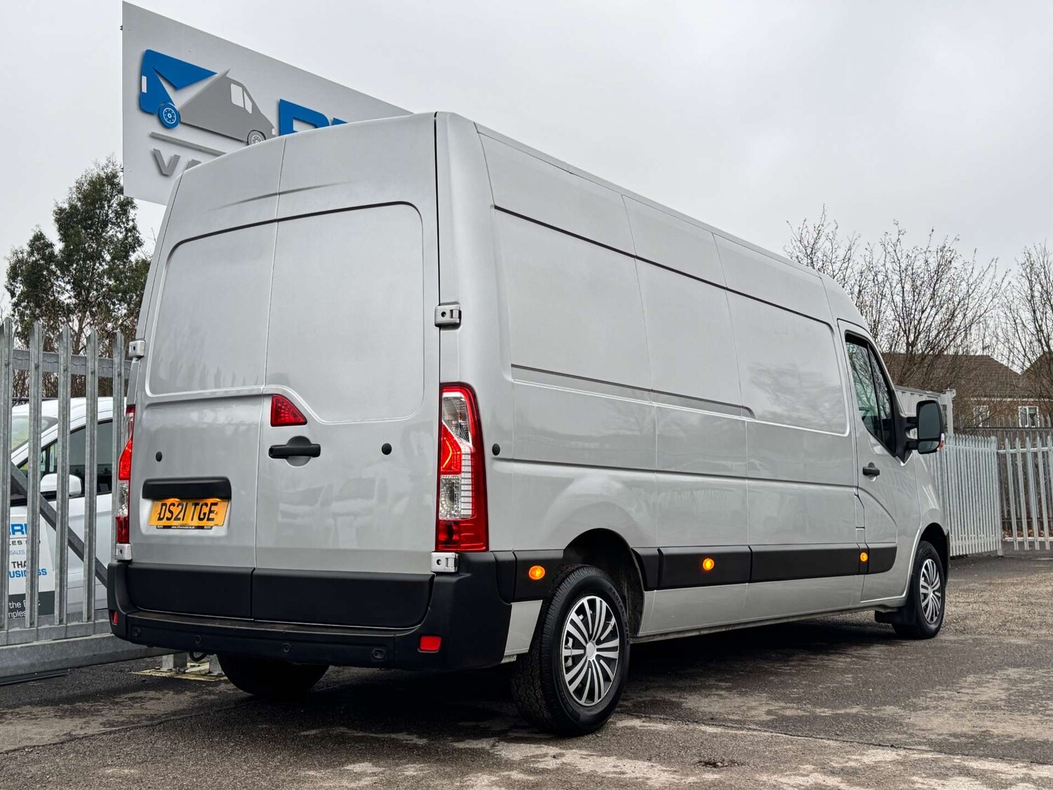 Used Vauxhall Movano 2021 for sale - 77409804: Photo 19