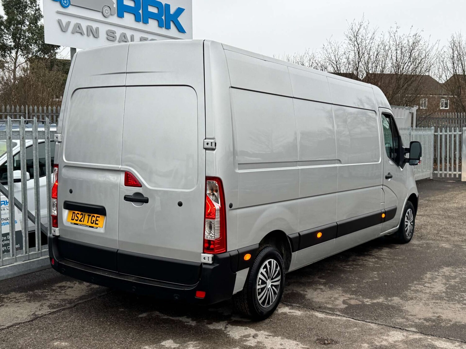 Used Vauxhall Movano 2021 for sale - 77409804: Photo 20