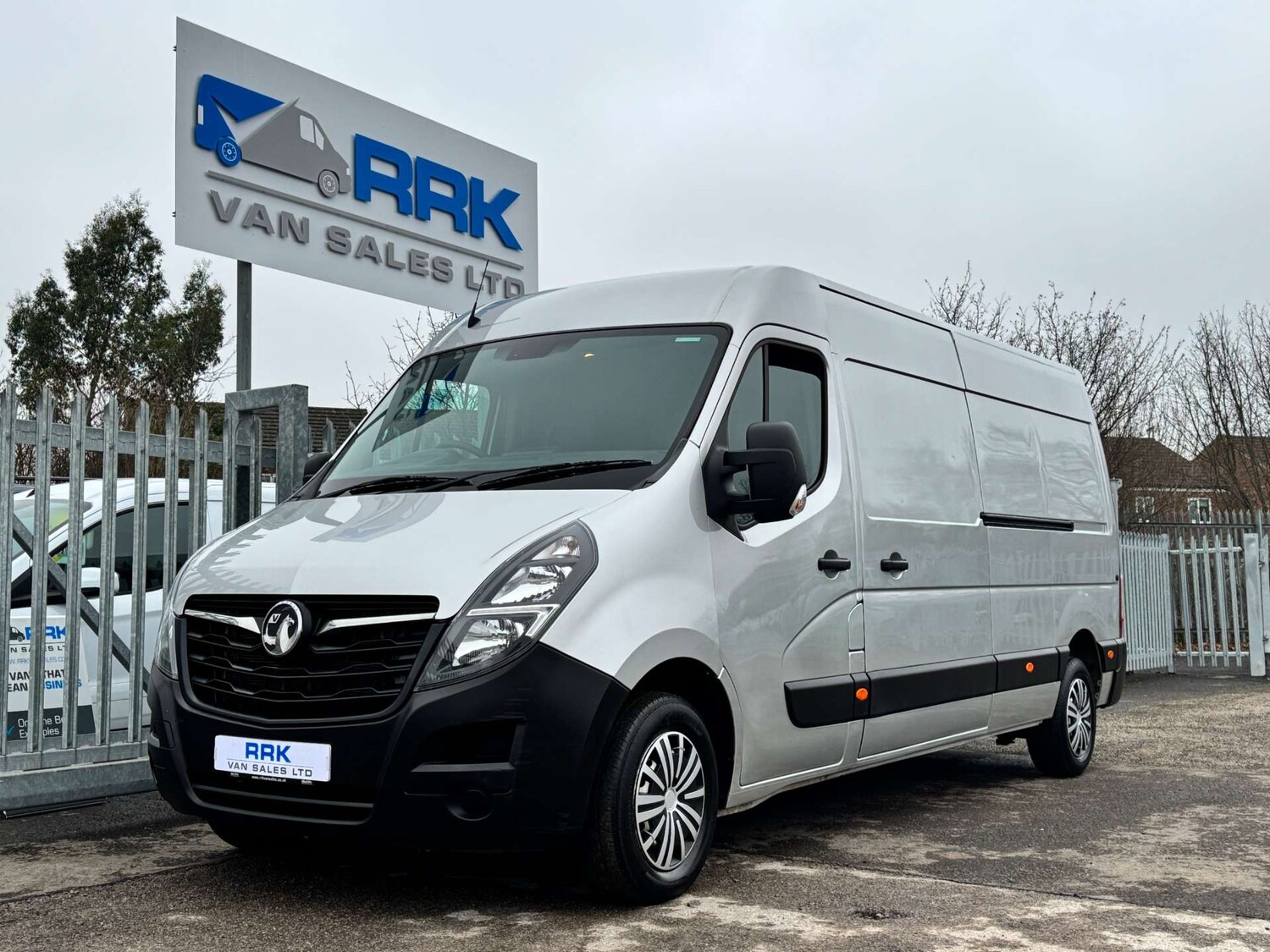 Used Vauxhall Movano 2021 for sale - 77409804: Photo 22