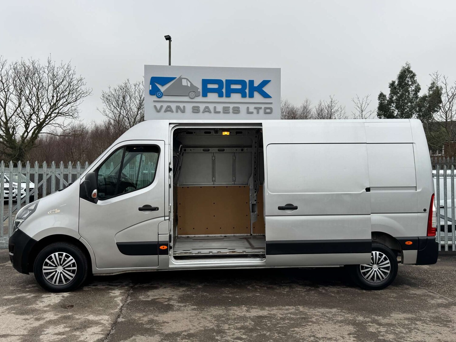 Used Vauxhall Movano 2021 for sale - 77409804: Photo 24