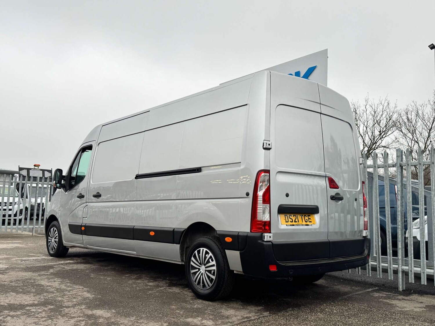 Used Vauxhall Movano 2021 for sale - 77409804: Photo 25