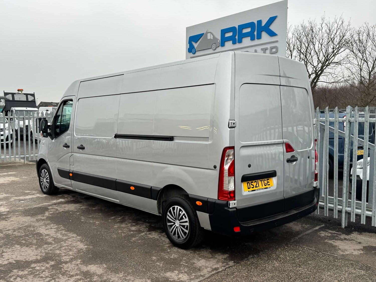 Used Vauxhall Movano 2021 for sale - 77409804: Photo 27