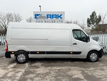 Used Vauxhall Movano 2021 for sale - 77409804: Photo