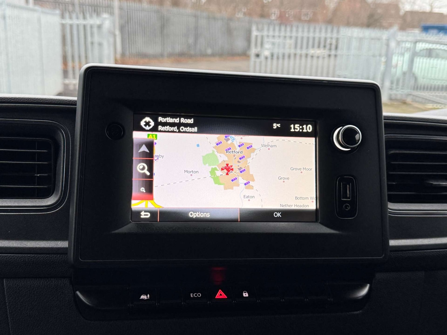 Used Vauxhall Movano 2021 for sale - 77409804: Photo 3