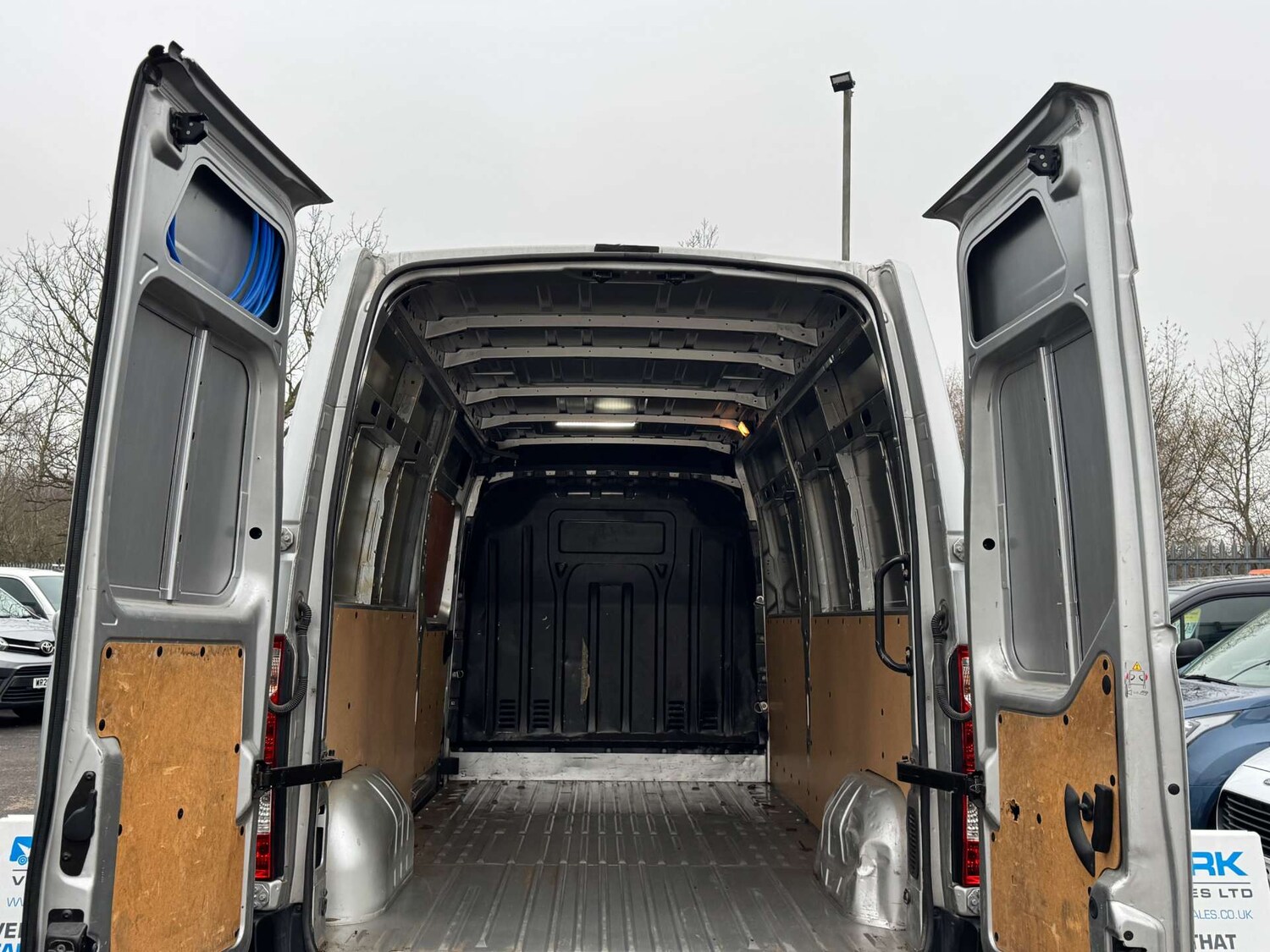 Used Vauxhall Movano 2021 for sale - 77409804: Photo 31