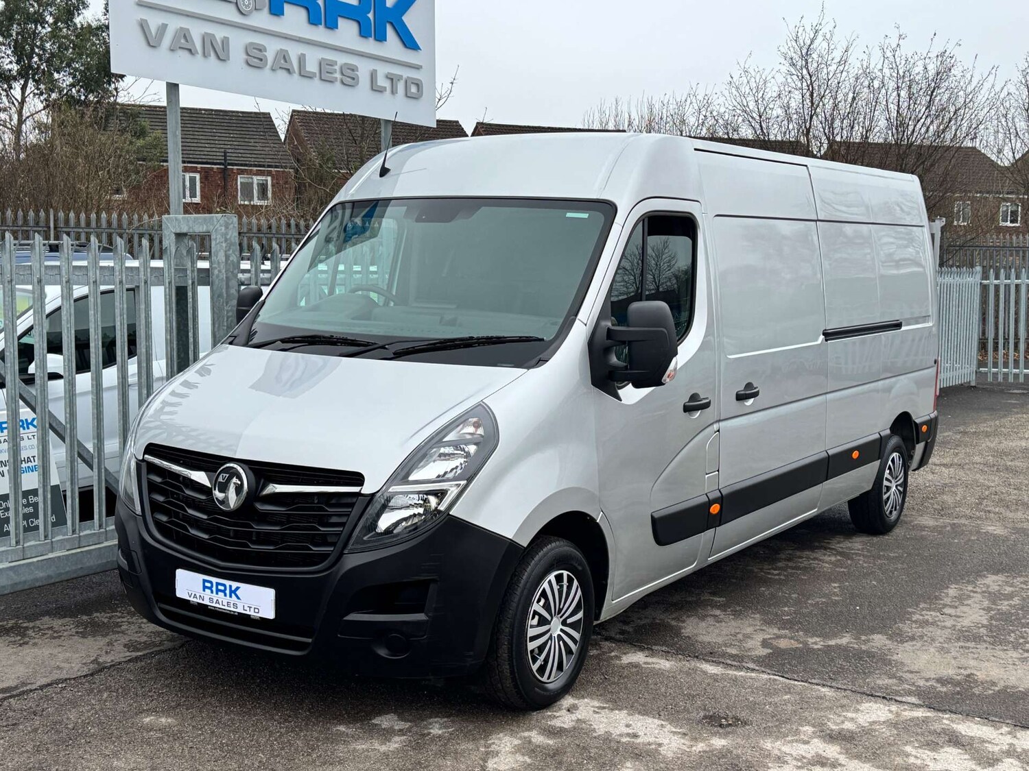 Used Vauxhall Movano 2021 for sale - 77409804: Photo 5