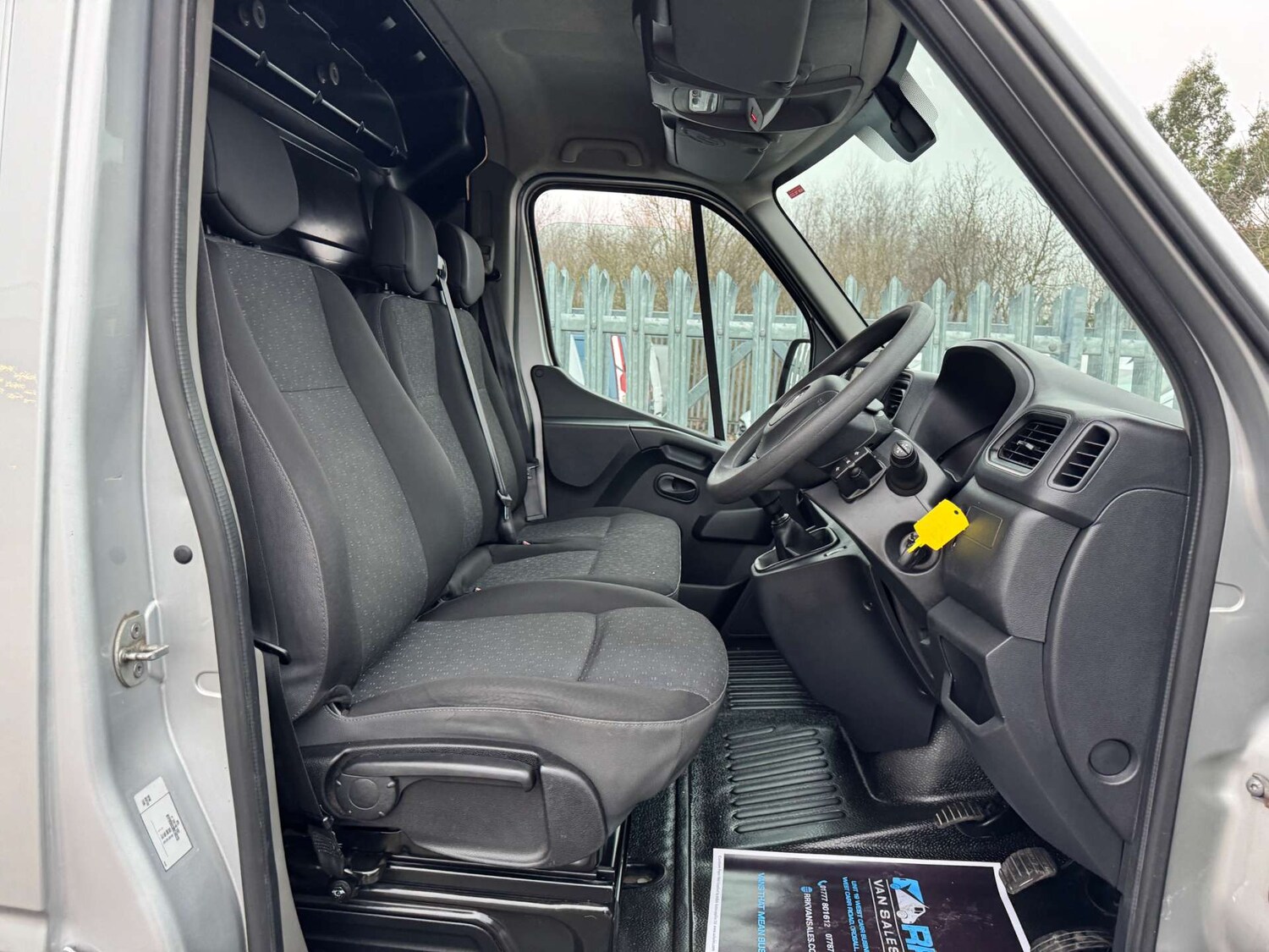 Used Vauxhall Movano 2021 for sale - 77409804: Photo 6